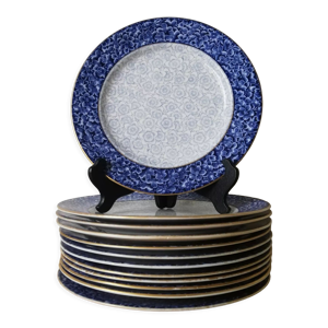 Assiette Royal Worcester