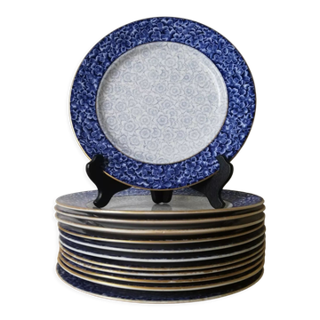Assiette Royal Worcester