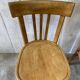 Paire chaises Baumann