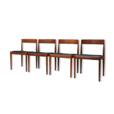 Chaises de Kai kristiansen 60/70