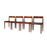 Chaises de Kai kristiansen 60/70