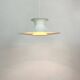 Vintage Danish Pendant Lamp • Frandsen • 1970