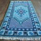 Handmade Kairouan Berber rug 188x103cm