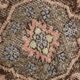 3x12 Pale Red Wool Vintage Persian Runner Rug, 86x379Cm SK 5457