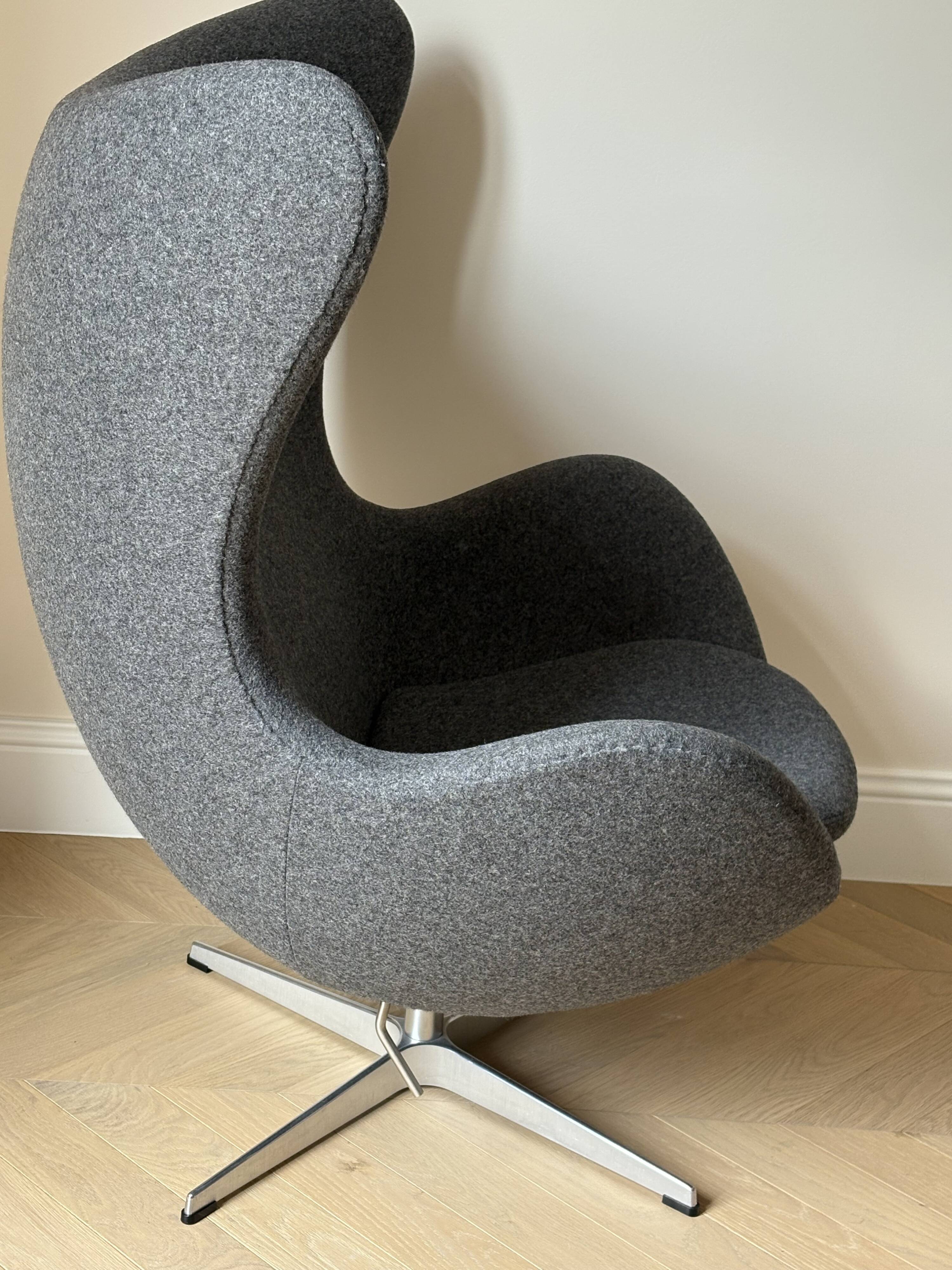 Egg Chair - Fritz Hansen