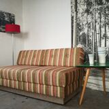 Sofa, vintage daybed 1980