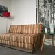 Sofa, vintage daybed 1980
