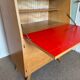 Vintage secretary furniture