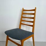 Series of 6 Benze Sitzmöbel chairs