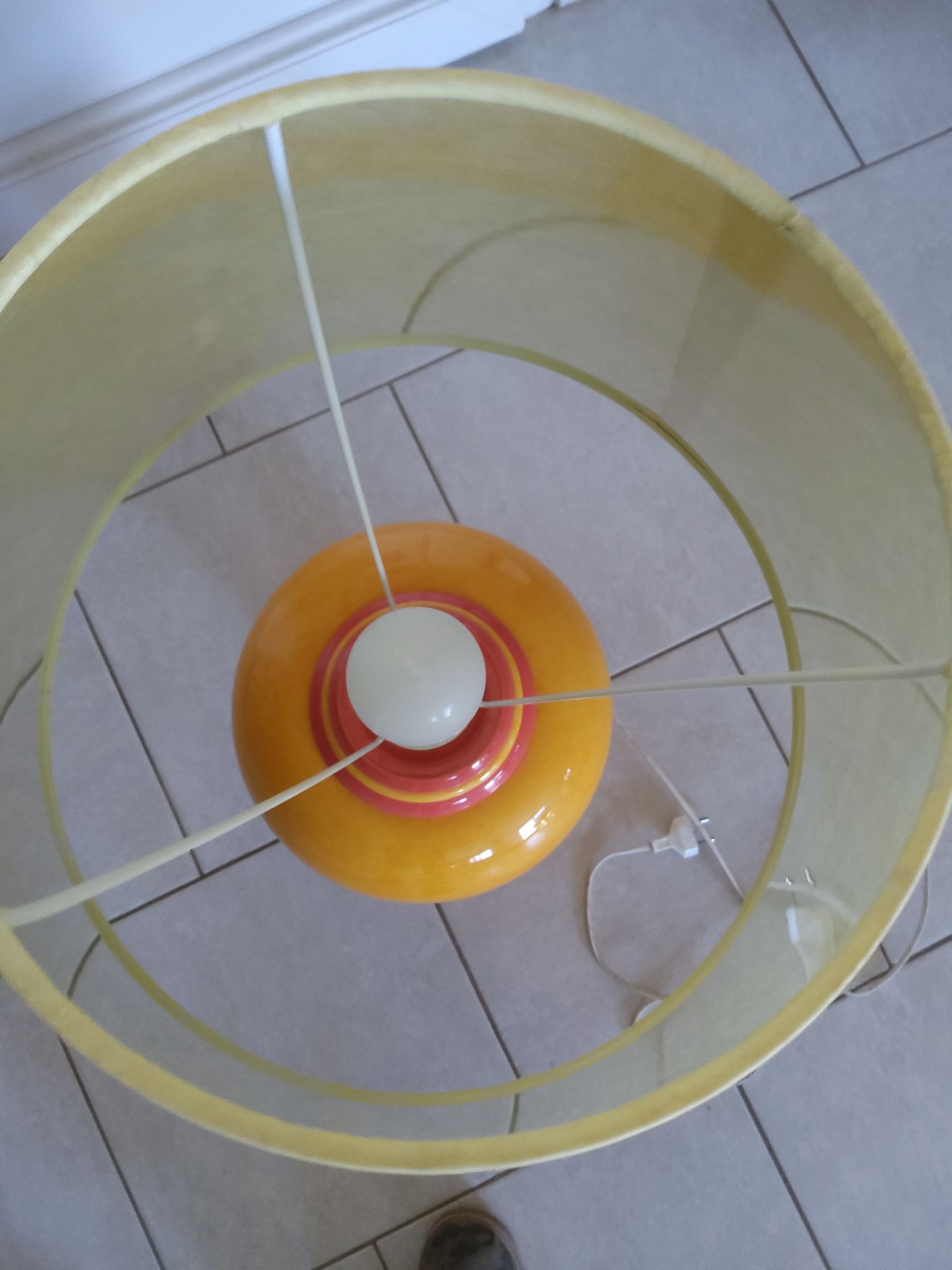 Lampe Koska