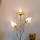 Lampe lotus 1980