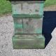 Wooden base
