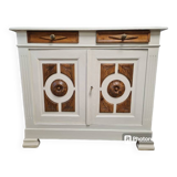 Buffet ancien 2 portes, bas de St Hubert