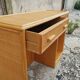 Bureau en rotin 1980
