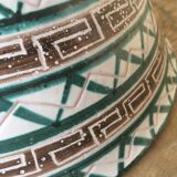 Robert Picault Ceramic Salad 1970s