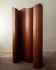 Art Deco Patinated Pine Room Divider by Jomain Baumann for Baumann, France,