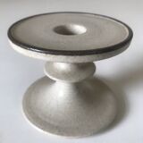 Vintage Ceramic Bougeoir Annees 60