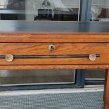 Bureau en bois