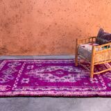 Moroccan Carpet - 173 x 319 cm