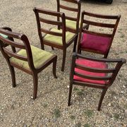Chaises Louis Philippe
