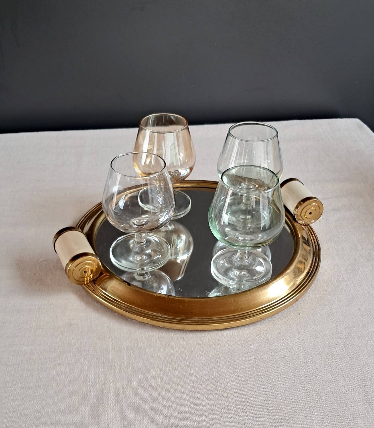 Digestif glass