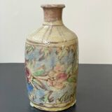 Pot Qajar blanc