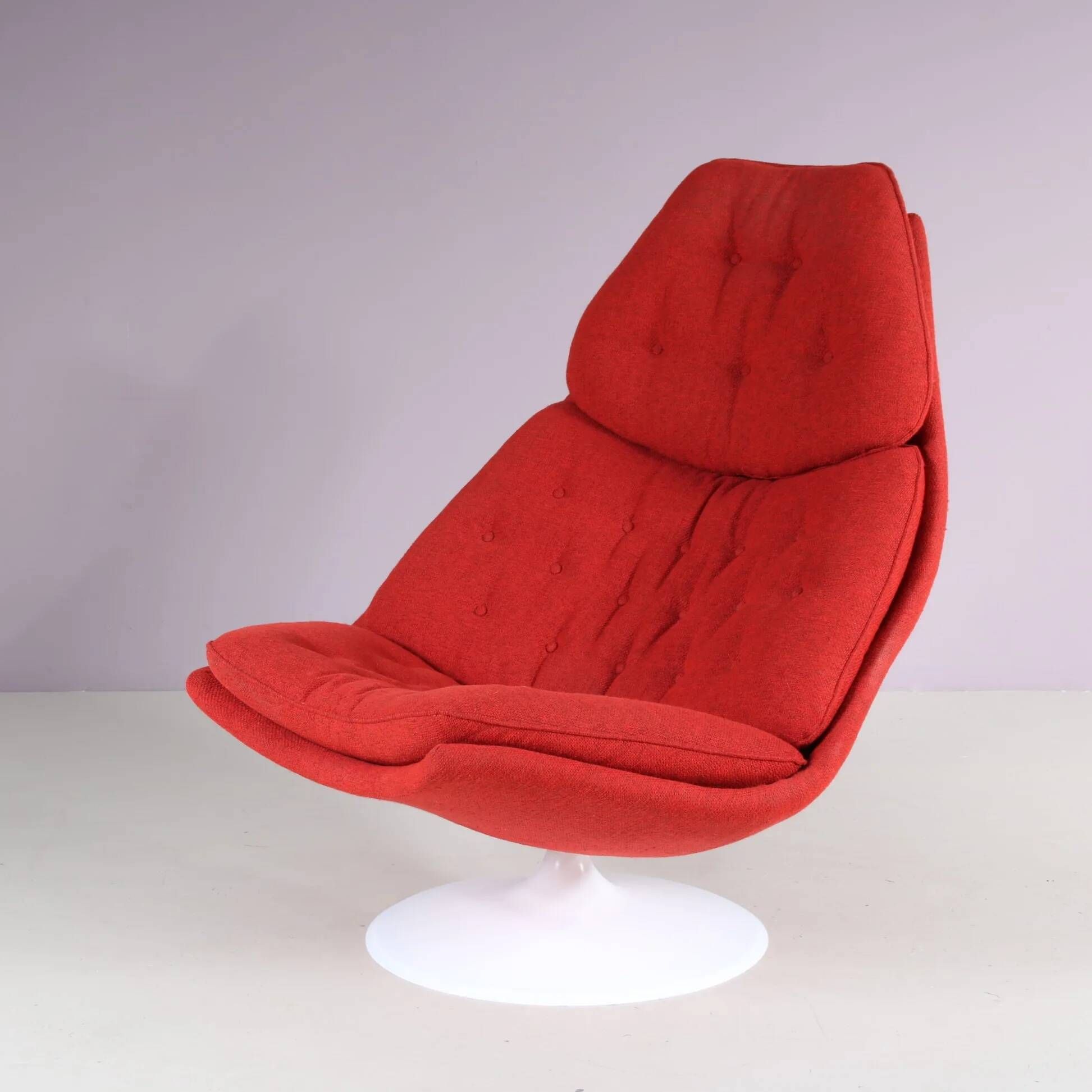 1960s “F510” chair by Geoffrey Harcourt for Artifort, the Netherlands