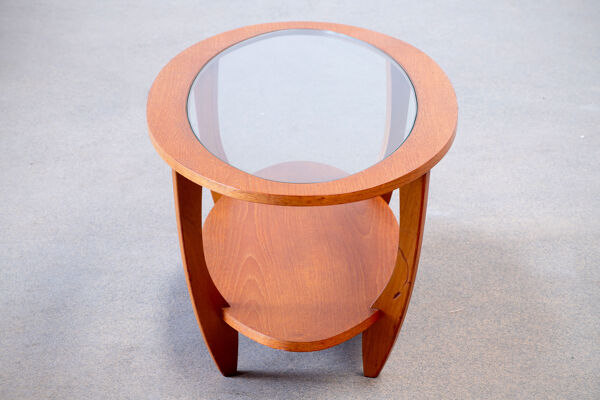 table basse scandinave vintage 1960