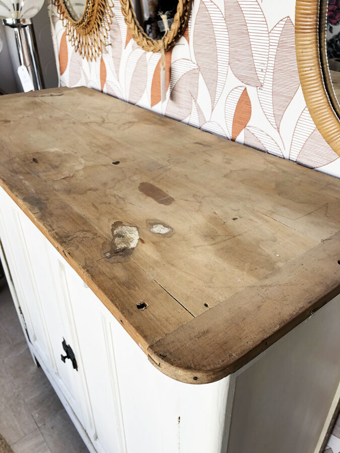 Vintage parisian buffet, 1930-50