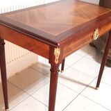 Bureau de dame style Louis XVI fin XIXè