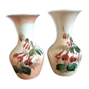Ancienne paire de vases