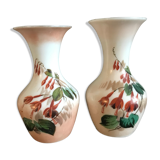 Ancient pair of vases from the early 20th