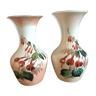 Ancient pair of vases from the early 20th