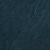 Navy Blue Pattern Handmade Kilim Rug, 128x235 Cm