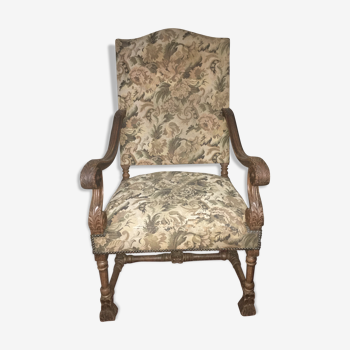 Louis XIV armchair 19TH
