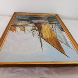 Old painting