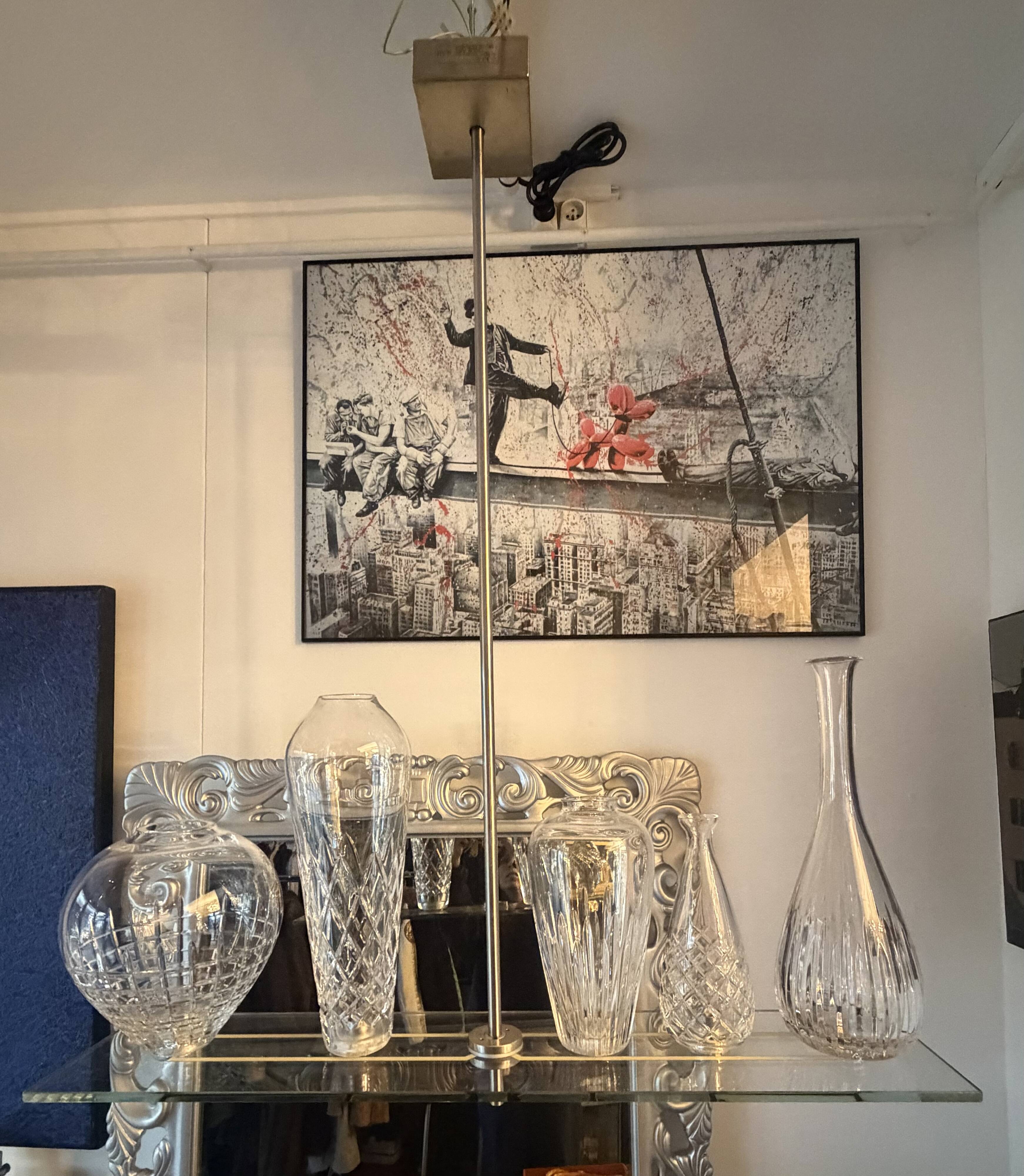 Luminaire Cicatrices de Luxe Philippe Starck for Flos (1998)