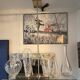 Luminaire Cicatrices de Luxe Philippe Starck for Flos (1998)