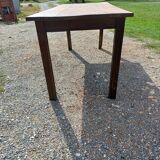 Pine farm table