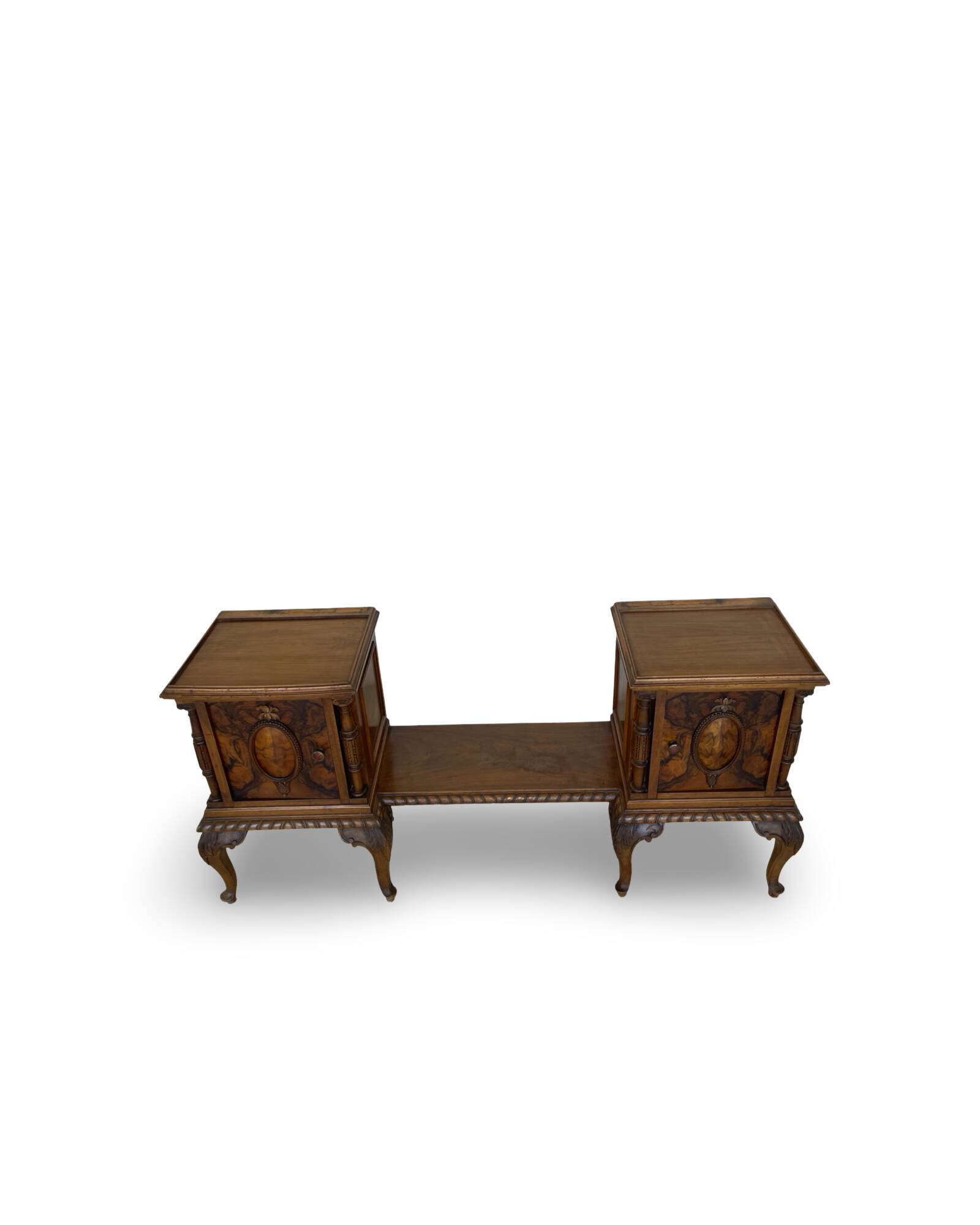 Console in Italian Art Deco from the 1930s/1940s.