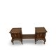 Console in Italian Art Deco from the 1930s/1940s.