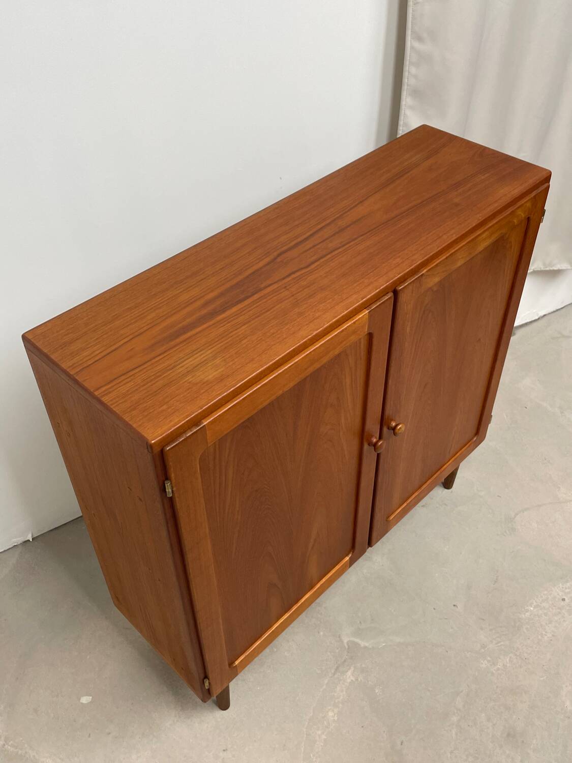 Vintage Scandinavian sideboard