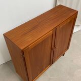 Vintage Scandinavian sideboard