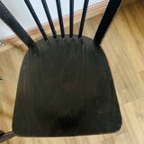 Pair of Baumann chairs model 153