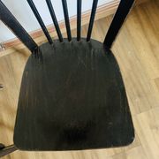 Pair of Baumann chairs model 153