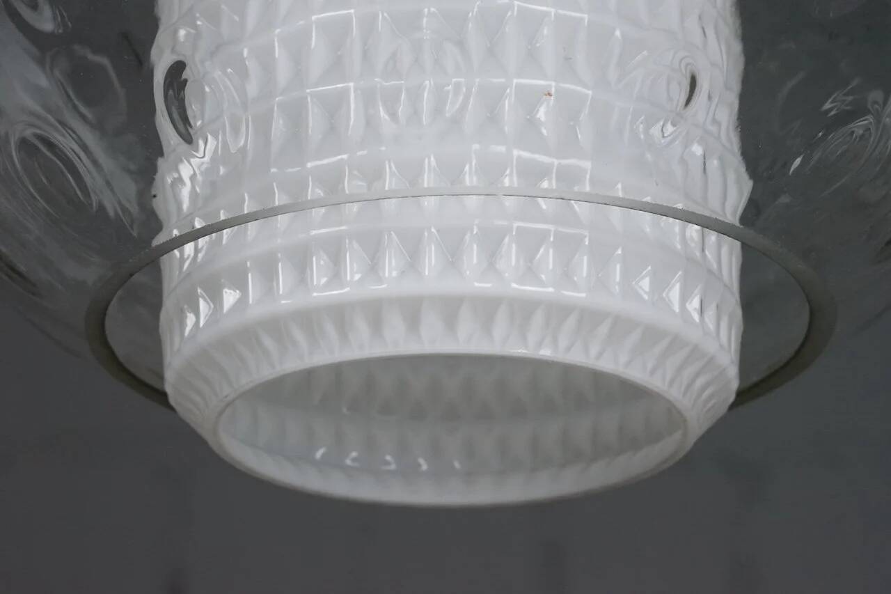 Vintage ceiling lamp by Peil & Putzler