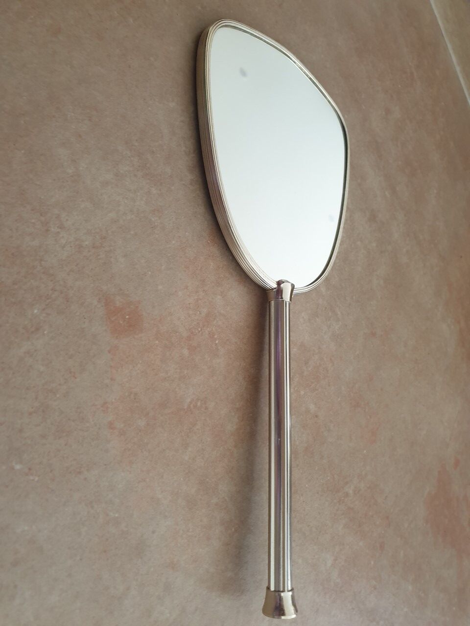Vintage hand mirror