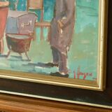 "Auction" by Carlo Knud Hansen