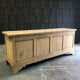 Wooden counter XIXth