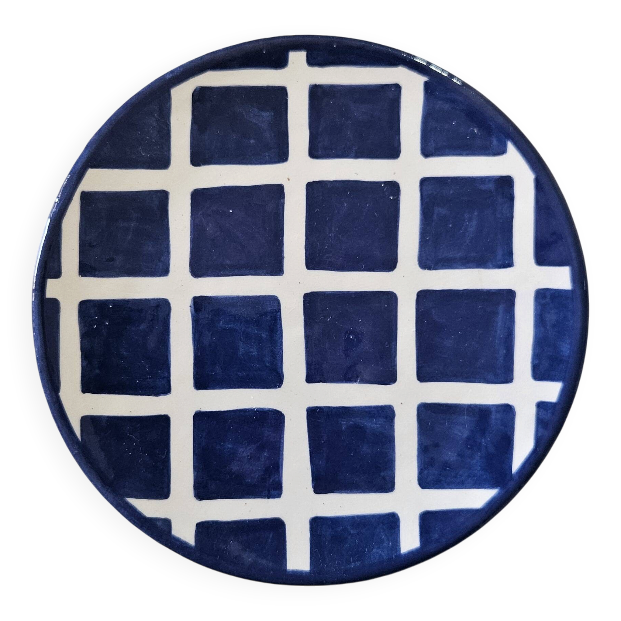 Small plate - Tiles